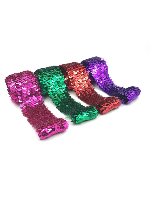 4.8cm Sequin trim - T15