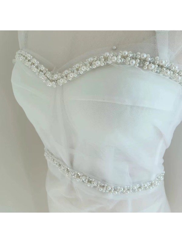 Rhinestone trim - T10