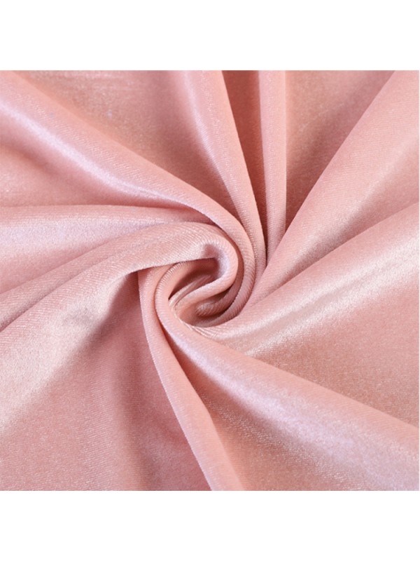 Stretchy Spandex Velvet Fabric