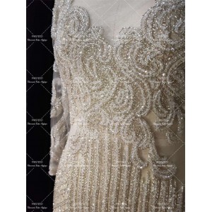 Elegance - Beaded Dress 