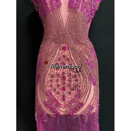 IN STOCK  - Laura Fuschia