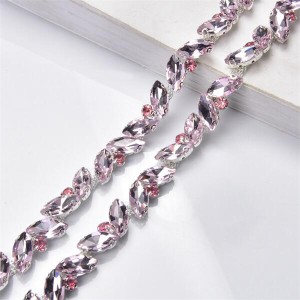 Rhinestone trim - T08 