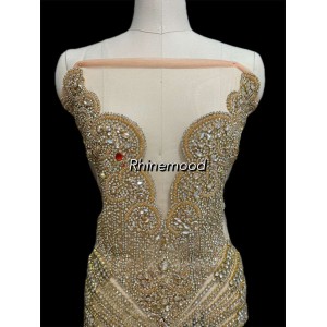 IN STOCK - Bliss Champagne Gold 
