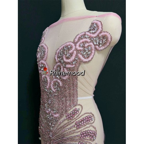 IN STOCK - Bliss Pink