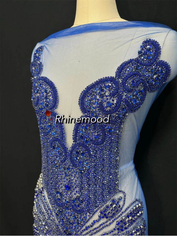 IN STOCK - Bliss Royal Blue