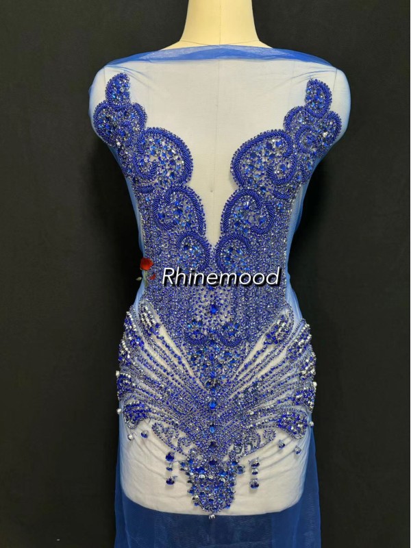 IN STOCK - Bliss Royal Blue 